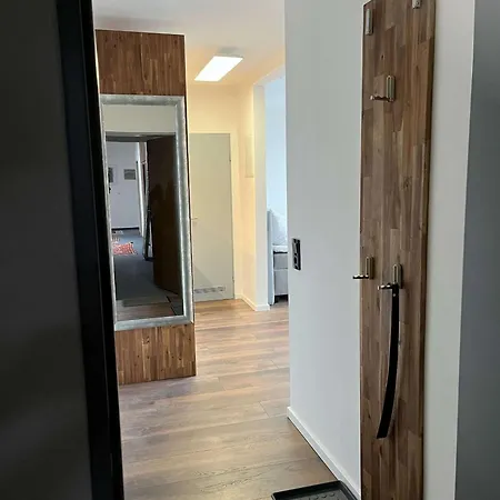 Apartamento Haus Monopol Monopol-sweet Wangerooge