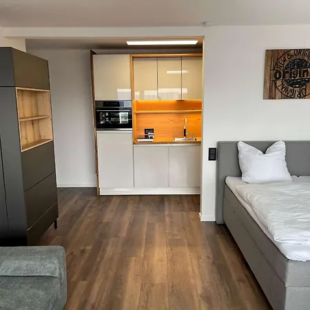 Apartamento Haus Monopol Monopol-sweet