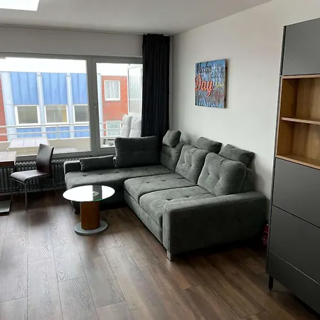 Haus Monopol Monopol-sweet Apartamento