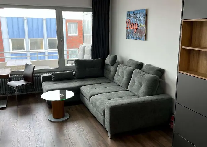 Haus Monopol Monopol-sweet Apartman